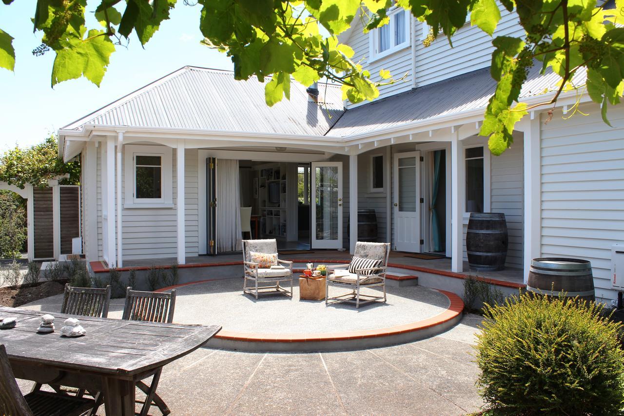 Browns Boutique Bed And Breakfast Whanganui Dış mekan fotoğraf
