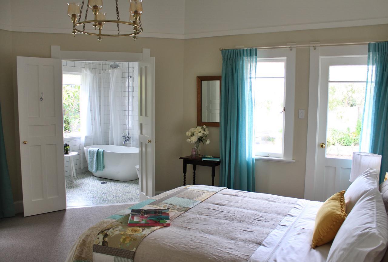 Browns Boutique Bed And Breakfast Whanganui Dış mekan fotoğraf