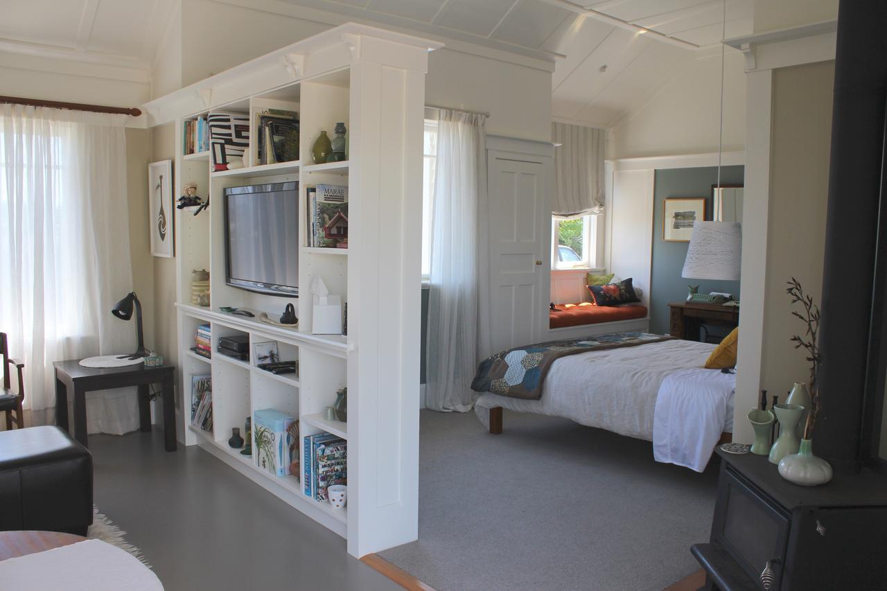 Browns Boutique Bed And Breakfast Whanganui Dış mekan fotoğraf