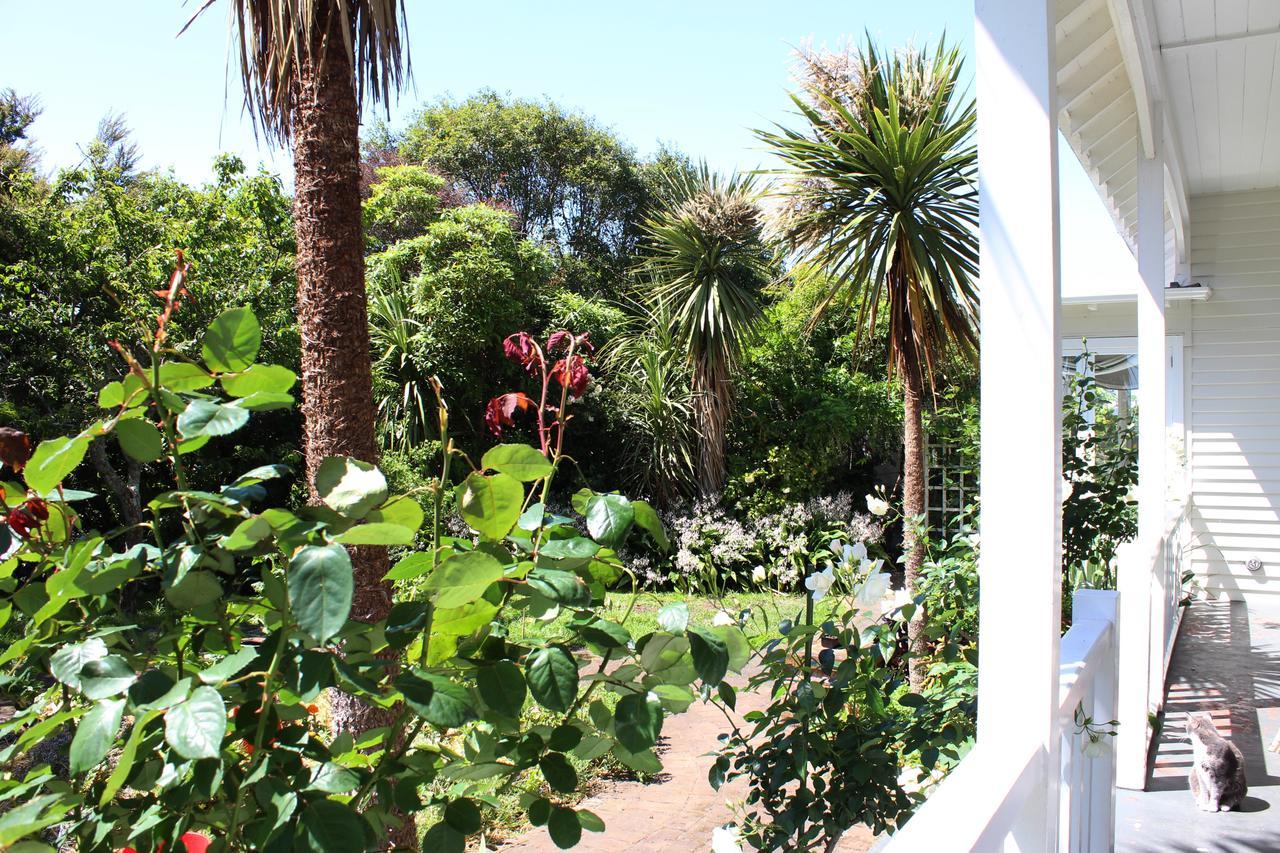 Browns Boutique Bed And Breakfast Whanganui Dış mekan fotoğraf