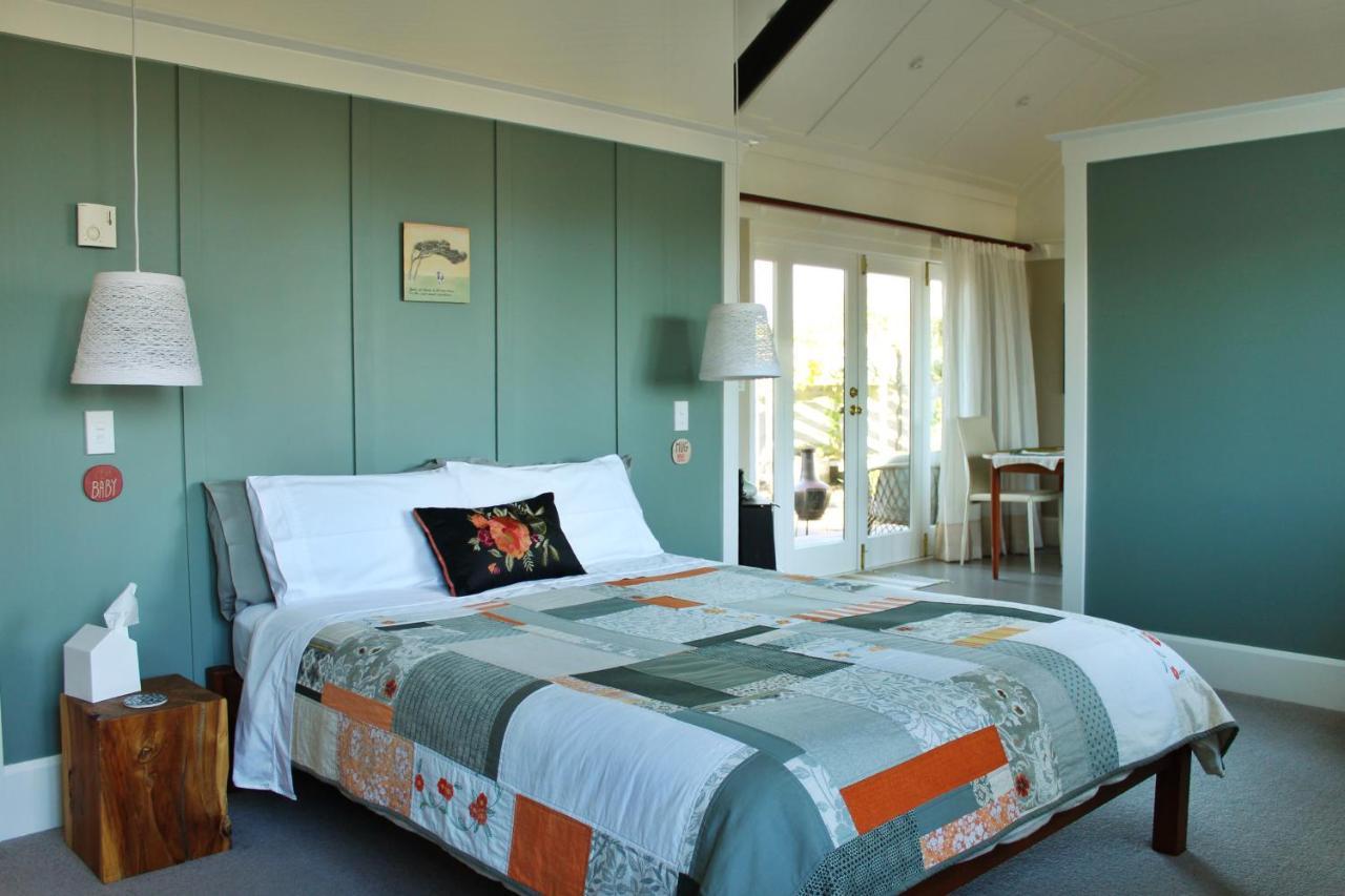 Browns Boutique Bed And Breakfast Whanganui Dış mekan fotoğraf