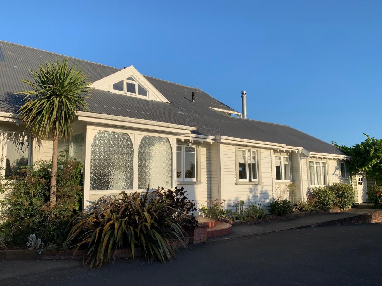 Browns Boutique Bed And Breakfast Whanganui Dış mekan fotoğraf