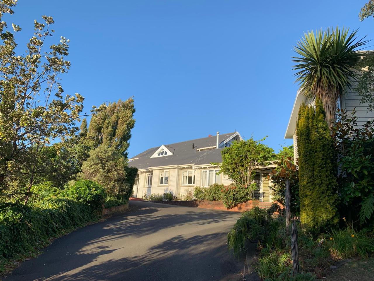 Browns Boutique Bed And Breakfast Whanganui Dış mekan fotoğraf