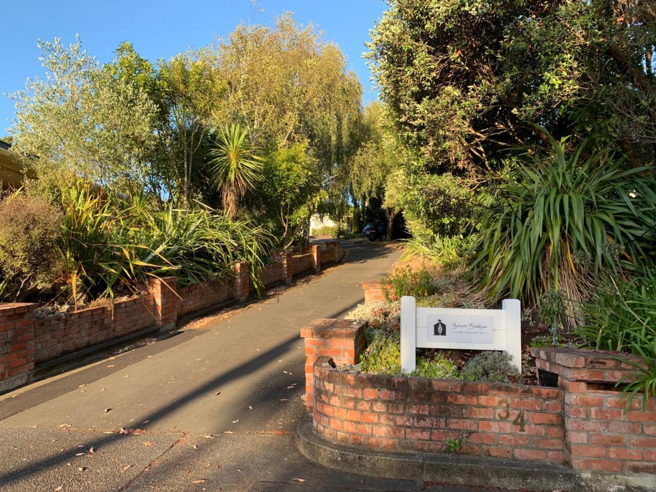 Browns Boutique Bed And Breakfast Whanganui Dış mekan fotoğraf